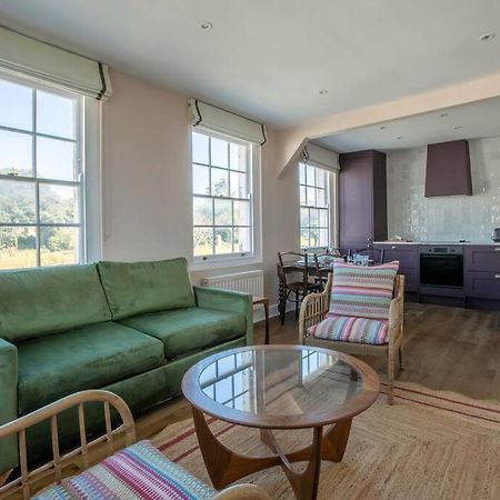 Palm Heights - Top Floor Luxury Flat Маргейт Екстериор снимка