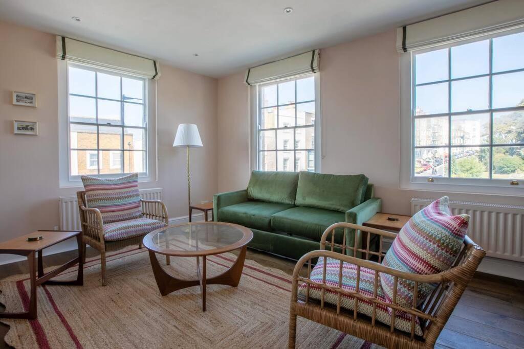 Palm Heights - Top Floor Luxury Flat Маргейт Екстериор снимка