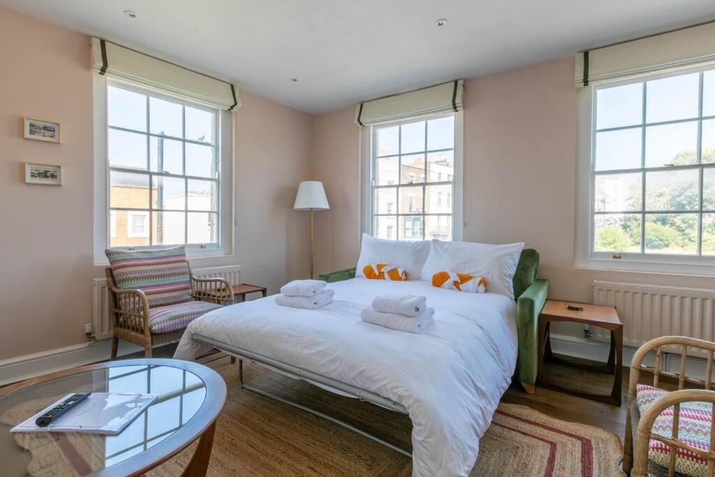 Palm Heights - Top Floor Luxury Flat Маргейт Екстериор снимка