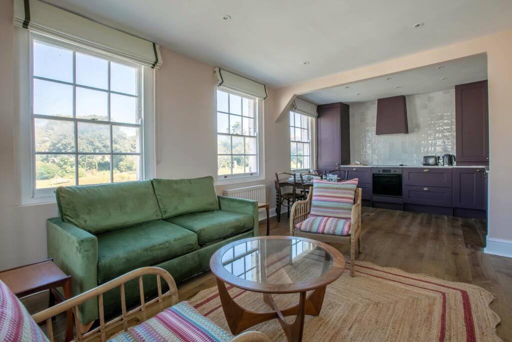 Palm Heights - Top Floor Luxury Flat Маргейт Екстериор снимка