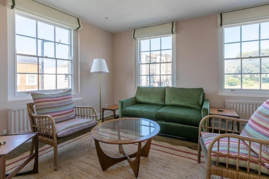 Palm Heights - Top Floor Luxury Flat Маргейт Екстериор снимка